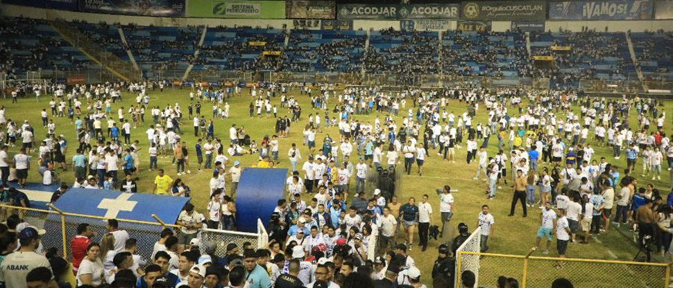 Se cumplen dos años del día más triste en la historia del fútbol salvadoreño