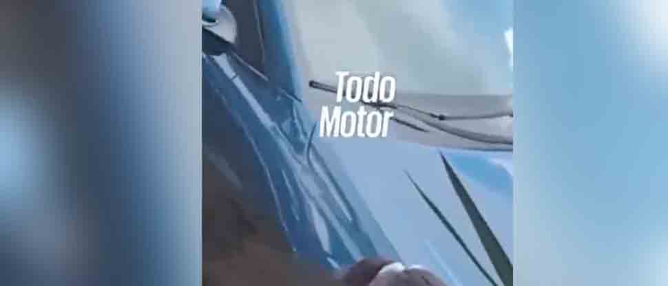Denuncian a conductor por comportamiento indebido frente a una escuela en Colón