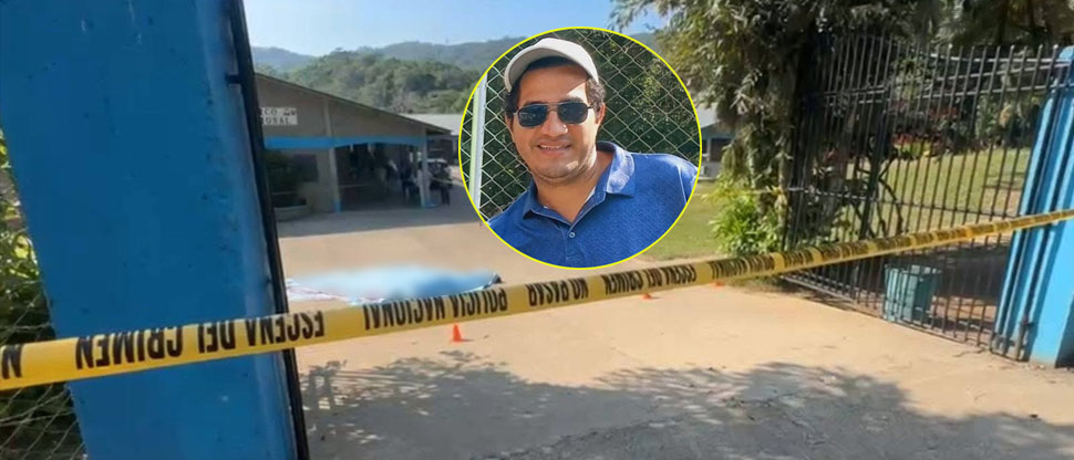GUATEMALA: sujetos armados acaban con la vida de director frente a la institución donde laboraba