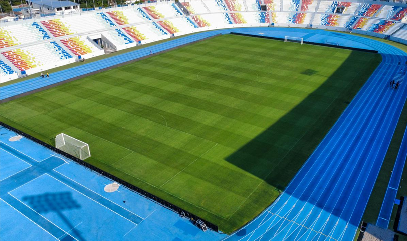 Impecable: así luce el césped del “Mágico” González donde mañana Limeño y Alianza buscarán la gloria