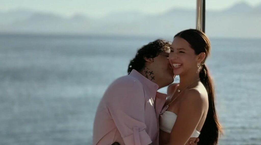 Angela Aguilar defiende su amor por Nodal con nuevo tema musical