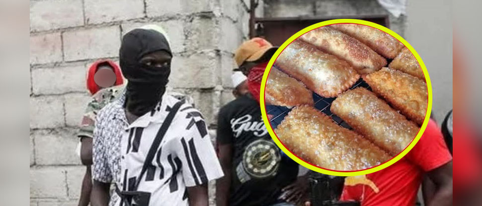 Haití: mujer acaba con la vida de 40 pandilleros al darles empanadas envenenadas