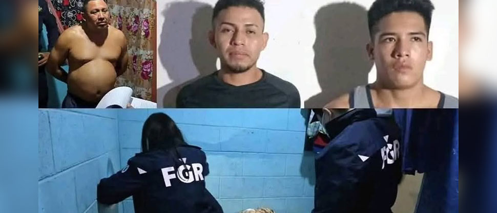 Capturan a sujetos que en redes sociales ofrecían  productos y servicios falsos