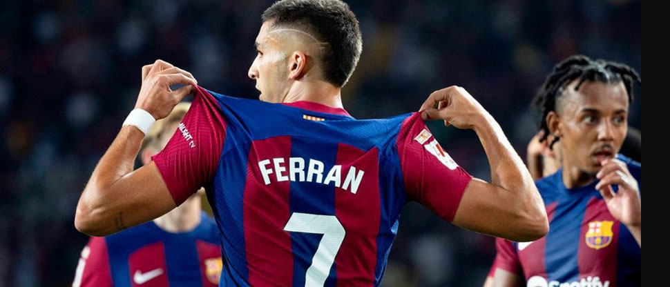 Ferran Torres se pierde el final de la temporada tras ser operado de emergencia