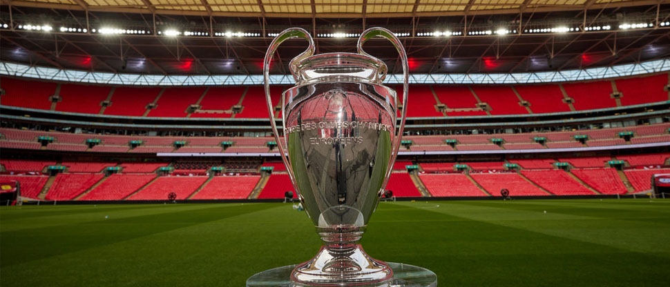 Todo está listo para la gran final de la Champions League