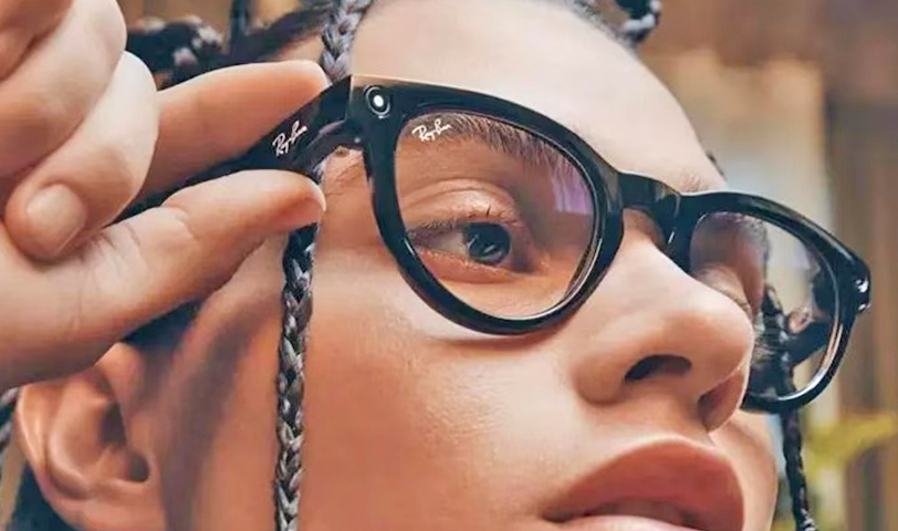 Así funcionan las gafas inteligentes Ray-Ban Meta