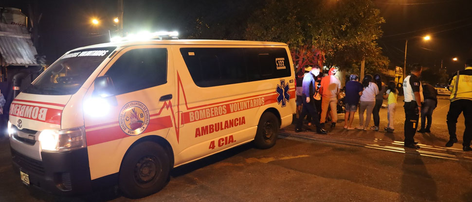 Violencia en Guatemala cobra la vida de padre e hijo tras ataque armado