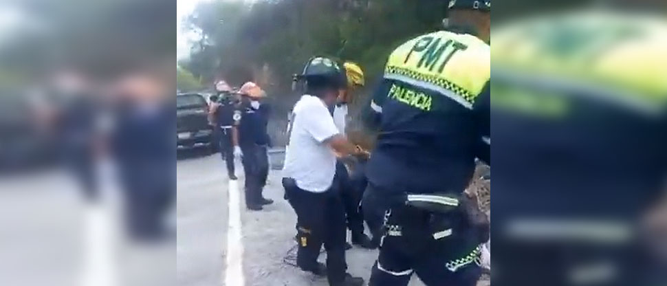 Guatemala: localizan tres cuerpos envueltos en sábanas y bolsas de plástico en una cuneta