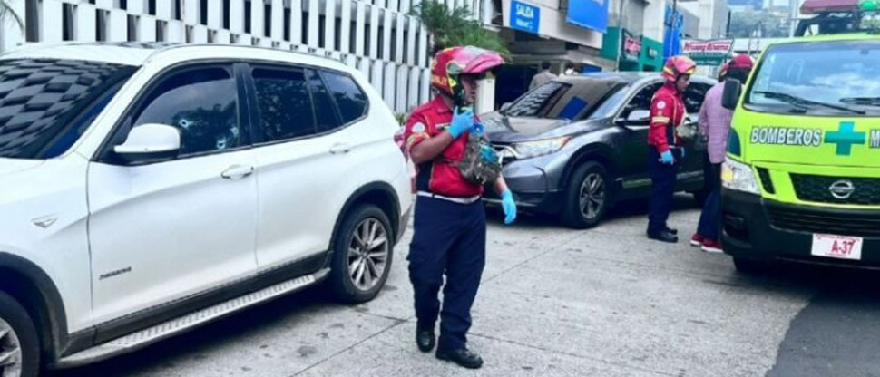 Guatemala: Intolerancia en el tráfico provoca una balacera