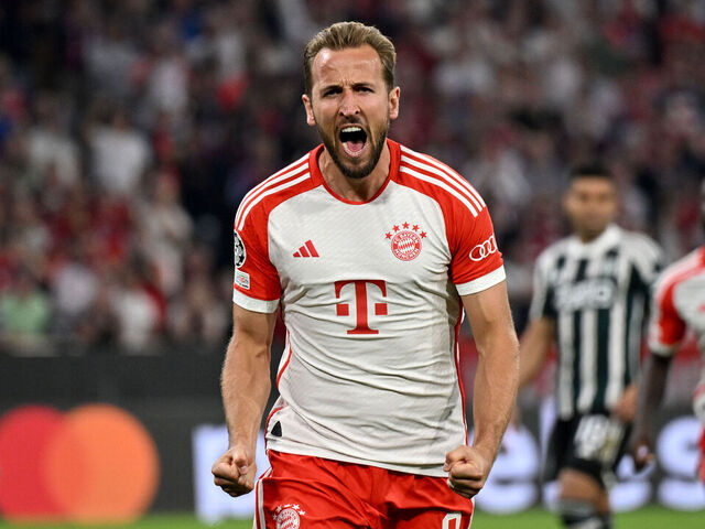 Harry Kane gana su primer titulo oficial como futbolista profesional