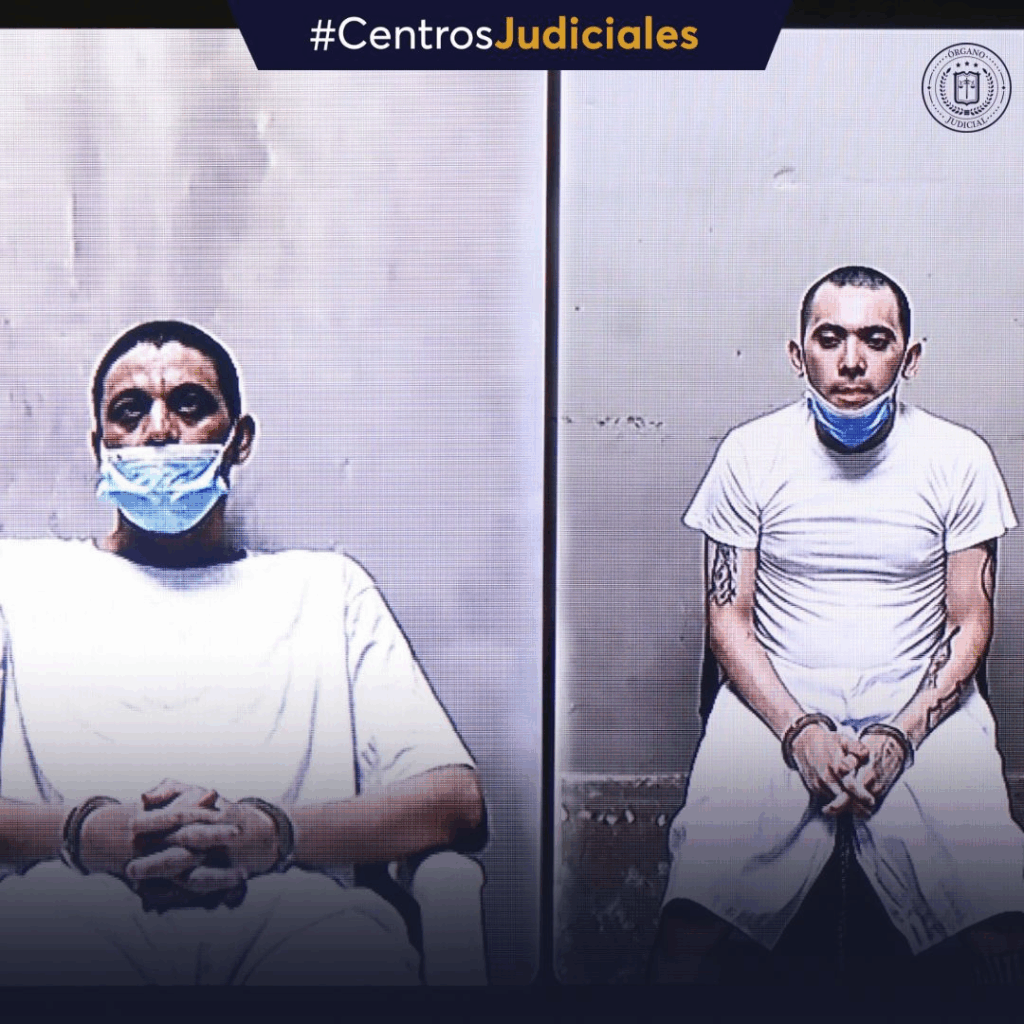 Pandilleros que acabaron con la vida de un ciudadano son enviados al ...