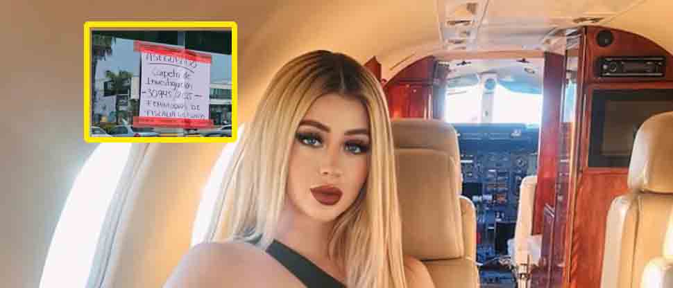 FOTOS: Así quedó la escena donde perdió la vida influencer mexicana