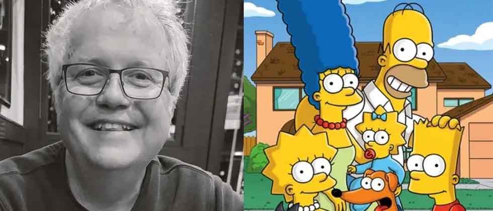Fallece Steve Pepoon, guionista de Los Simpson y ganador de un Emmy