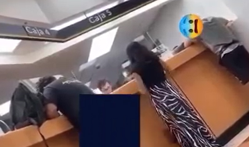 Mujer alega que es la esposa de Jesús de Nazareth y exige $70 mil en un banco de La Unión
