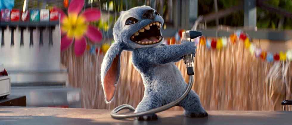 Lilo y Stitch rompe récords en taquilla mundial en tan solo un fin de semana
