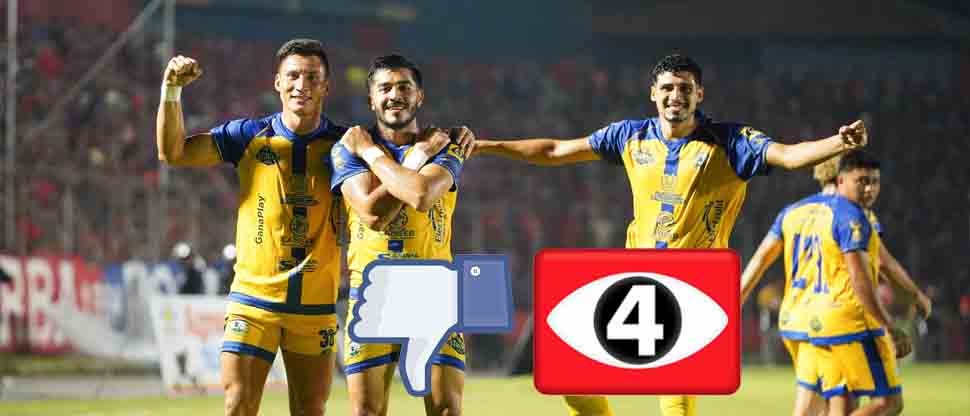 Limeño rompe relaciones con el «canal tradición en deportes»