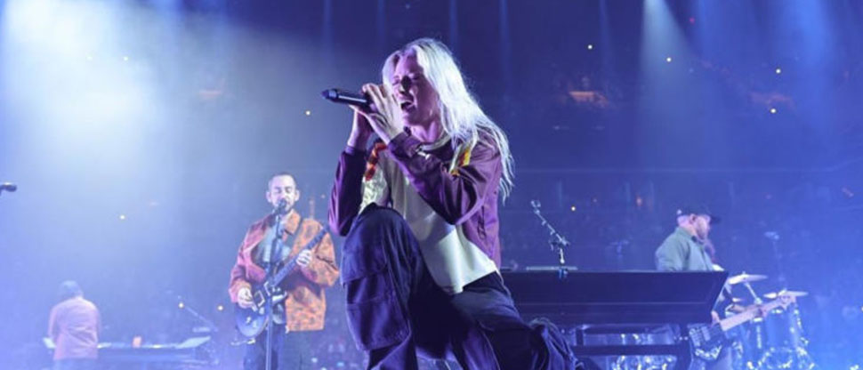Linkin Park estará en la gran final de la Champions League