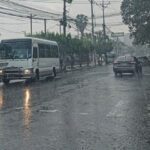 Lluvias y tormentas azotarán a El Salvador por la influencia de una onda tropical este viernes