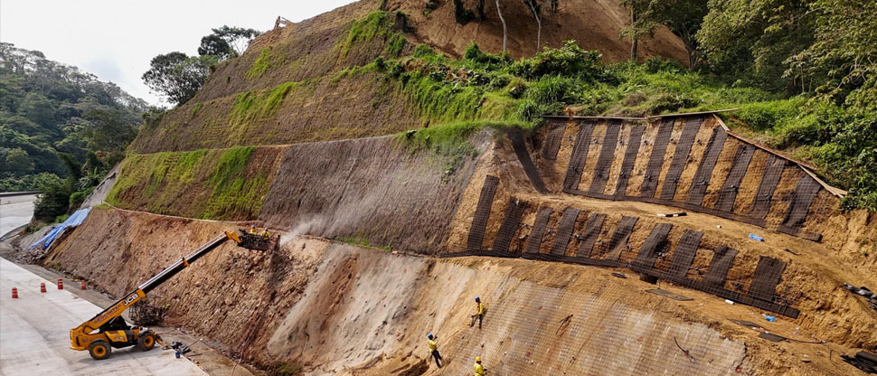 Carretera Los Chorros será habilitada este domingo