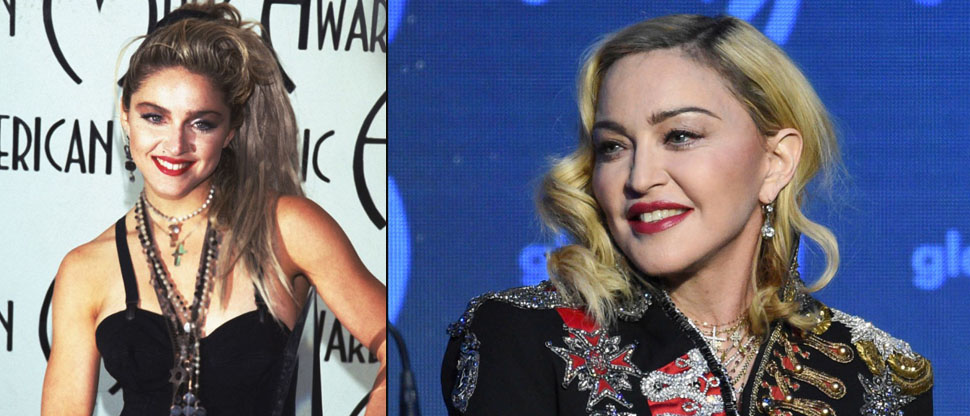 Netflix trabaja en la miniserie bibliográfica de Madonna
