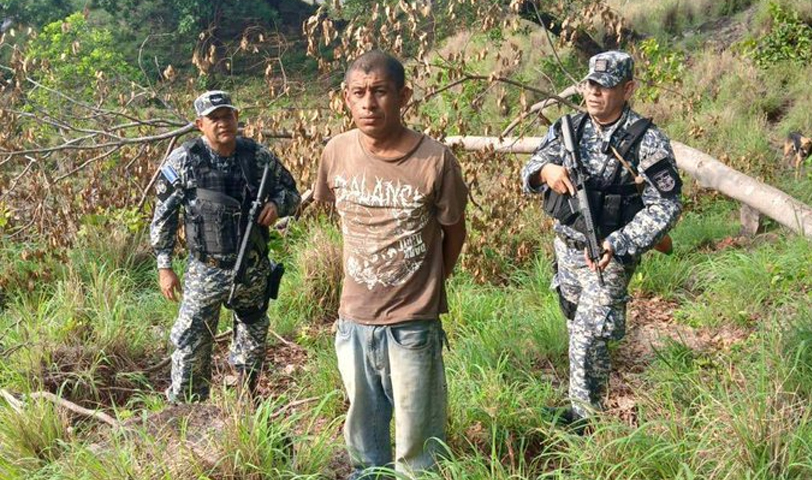 Efectividad policial: capturan a sujeto que acabó con la vida de su propio hermano en La Unión