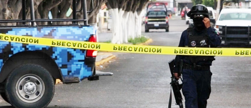 Violencia imparable en México: lluvia de balas deja siete jóvenes fallecidos