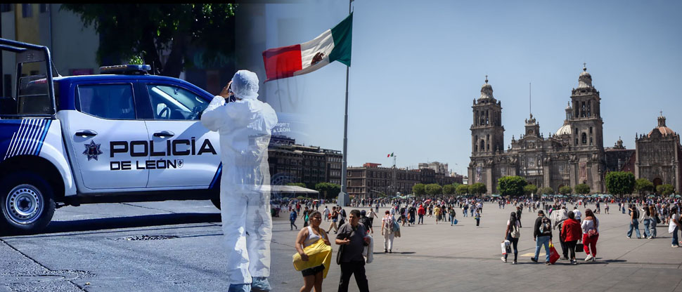 MÉXICO: al menos 50 políticos han perdido la vida por la violencia en los primeros meses de 2025