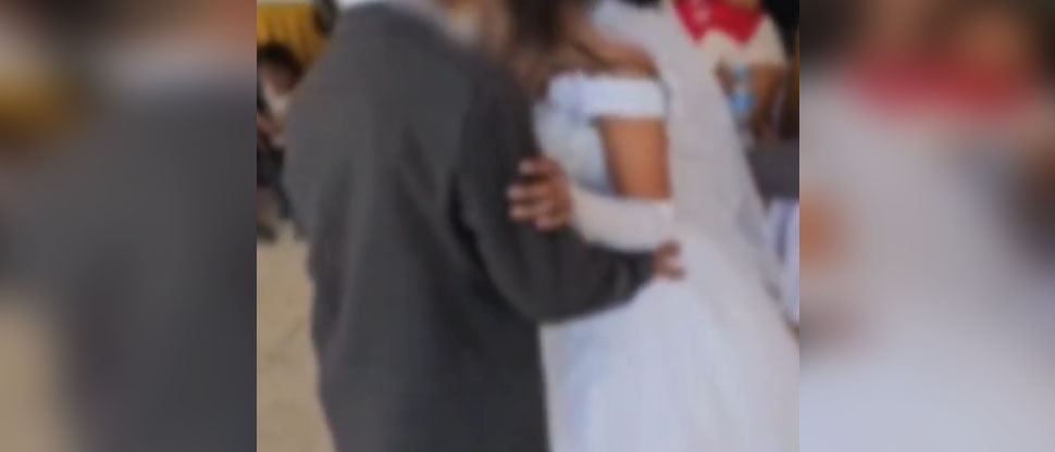 Escándalo en México por el matrimonio entre dos menores de 12 años