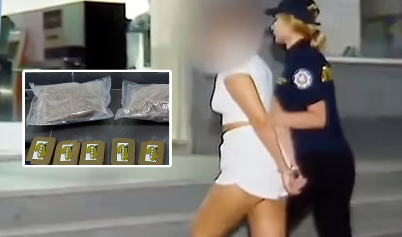 Tiene 19 años y podría recibir cadena perpetua por traficar cannabis