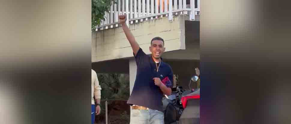 Padre de Lamine Yamal celebra la renovación de su hijo con el Barcelona