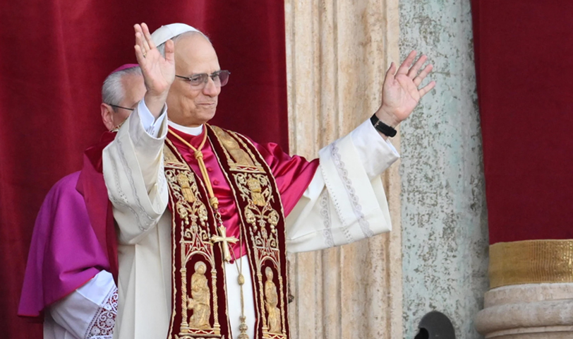 Misa de entronización del papa León XIV será el 18 de mayo, informó El Vaticano