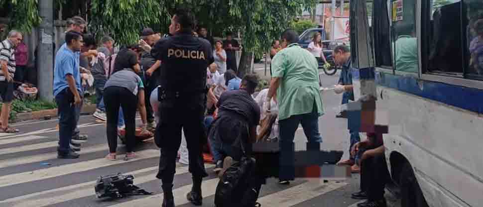 Testimonio: “Dios me ama, por algo no me subí”