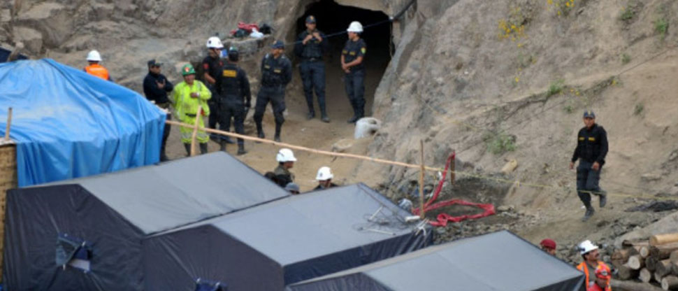 Perú: Delincuentes le quitan la vida a 13 mineros en la provincia de Pataz