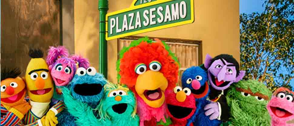 Plaza Sésamo deja HBO y se muda a Netflix