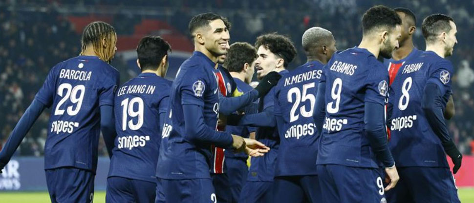 PSG casi queda fuera de los clasificados a los octavos de Champions y ahora jugarán la final