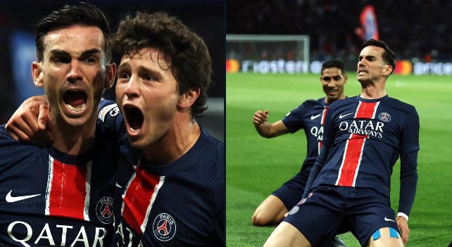 PSG enfrentará al Inter en la final de la Champions League 