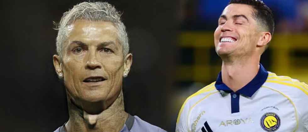 Cristiano Ronaldo asegura que jugará hasta los 50 años