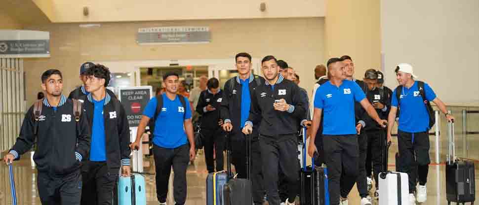 El Salvador contra Guatemala se podrá ver desde el canal «tradición en deportes»
