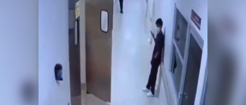 MÉXICO: sicario disfrazado de enfermero acaba con la vida de mujer ingresada en un hospital