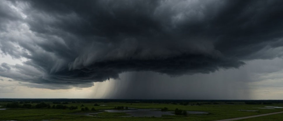 Tormentas en Texas dejan inundaciones, tornados y cancelación de vuelos