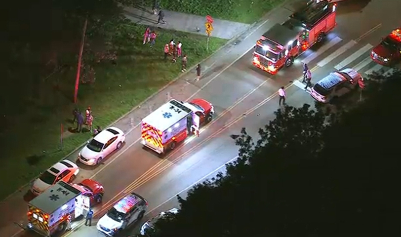 Tiroteo en EE.UU. deja dos muertos y nueve heridos durante celebración del Día de los Caídos