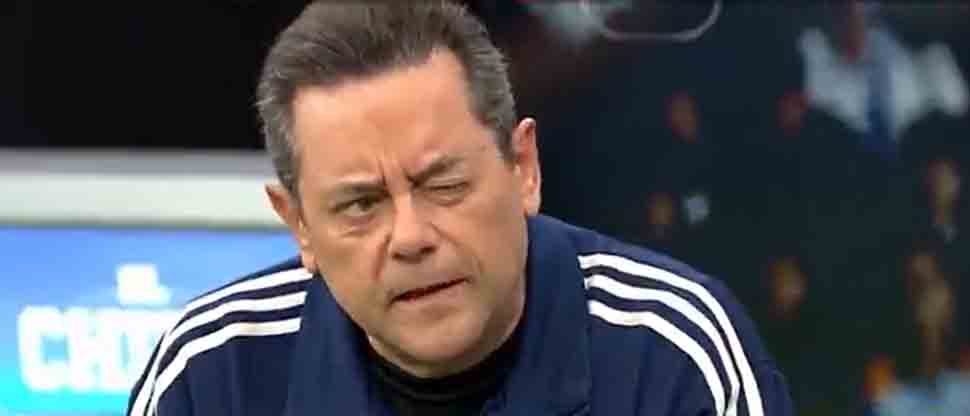 Tomás Roncero no cree que la Laliga esté terminada