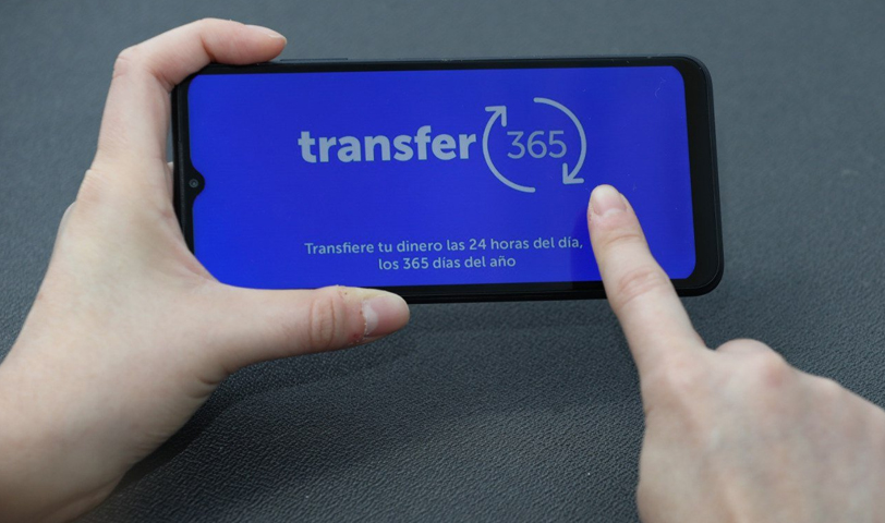 Más de $28 millones fueron movidos a través la plataforma Transfer365 durante el 2024