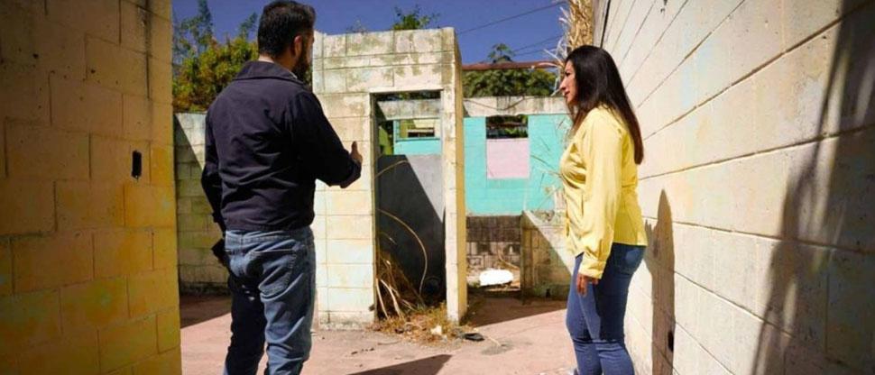 Michelle Sol: “Hemos recuperado más de 11 mil viviendas que estaban en manos de pandillas”