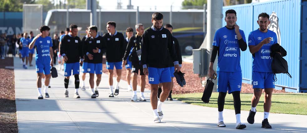 Mañana debuta La Selecta en la Copa Oro contra Curazao