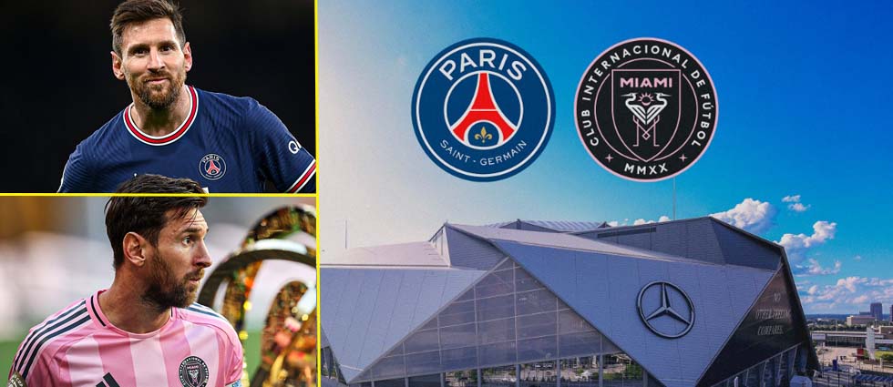 Inter Miami se ‘deja’ empatar y Messi se verá contra el PSG en octavos