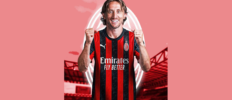 ¡Modric será jugador del Milán tras el Mundial de Clubes!
