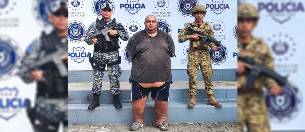 Capturan en San Martín a sujeto que era buscado por estafa
