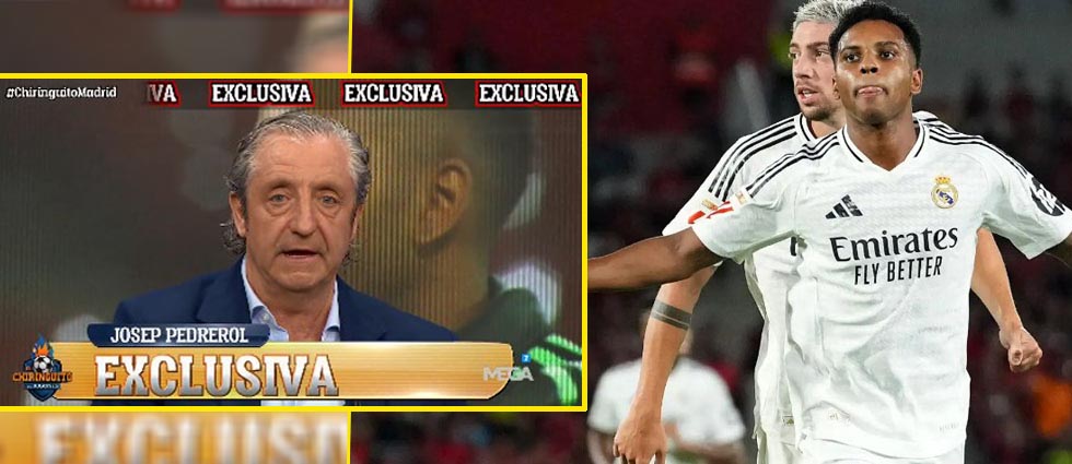 «En el Madrid no tienen claro si quiere continuar o no»: El Chiringuito