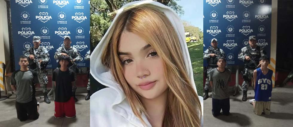 Identifican a menor de 14 años cuya vida fue arrebatada por cuatro MS en Soyapango